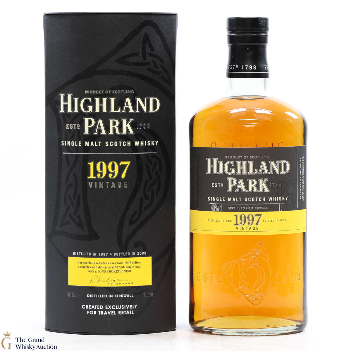 Highland Park - 1997 (1L)