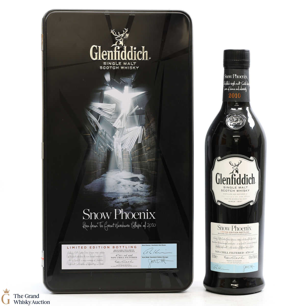 Glenfiddich - Snow Phoenix (Limited Edition)