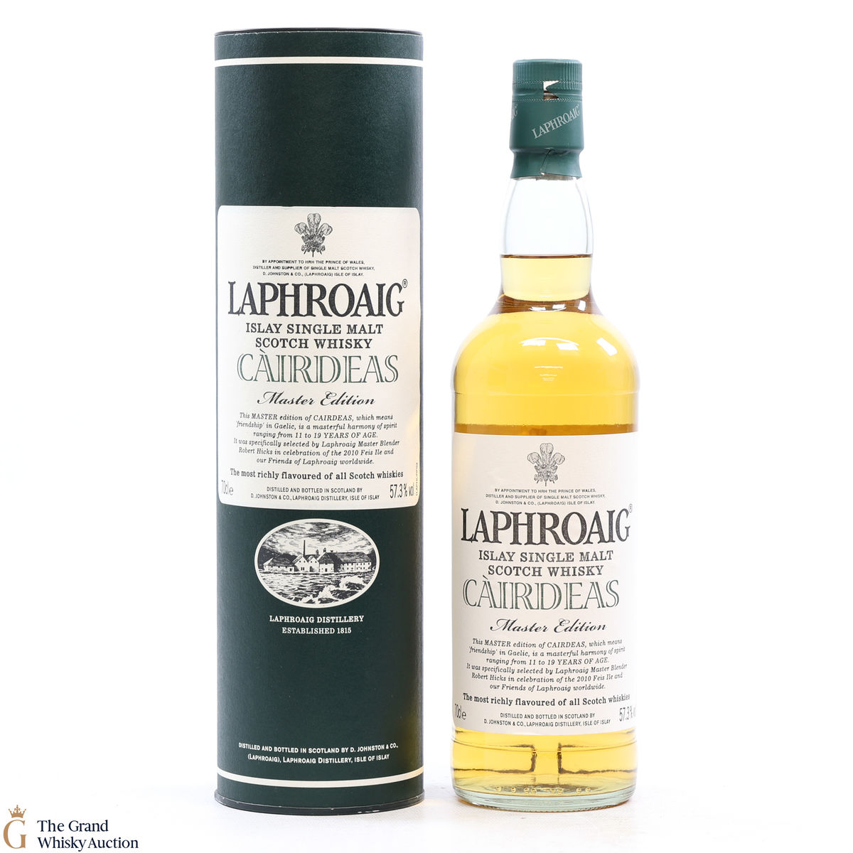 Laphroaig - Cairdeas - Master Edition