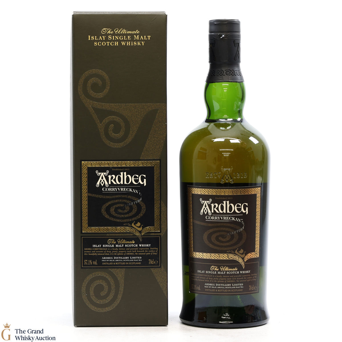 Ardbeg - Corryvreckan