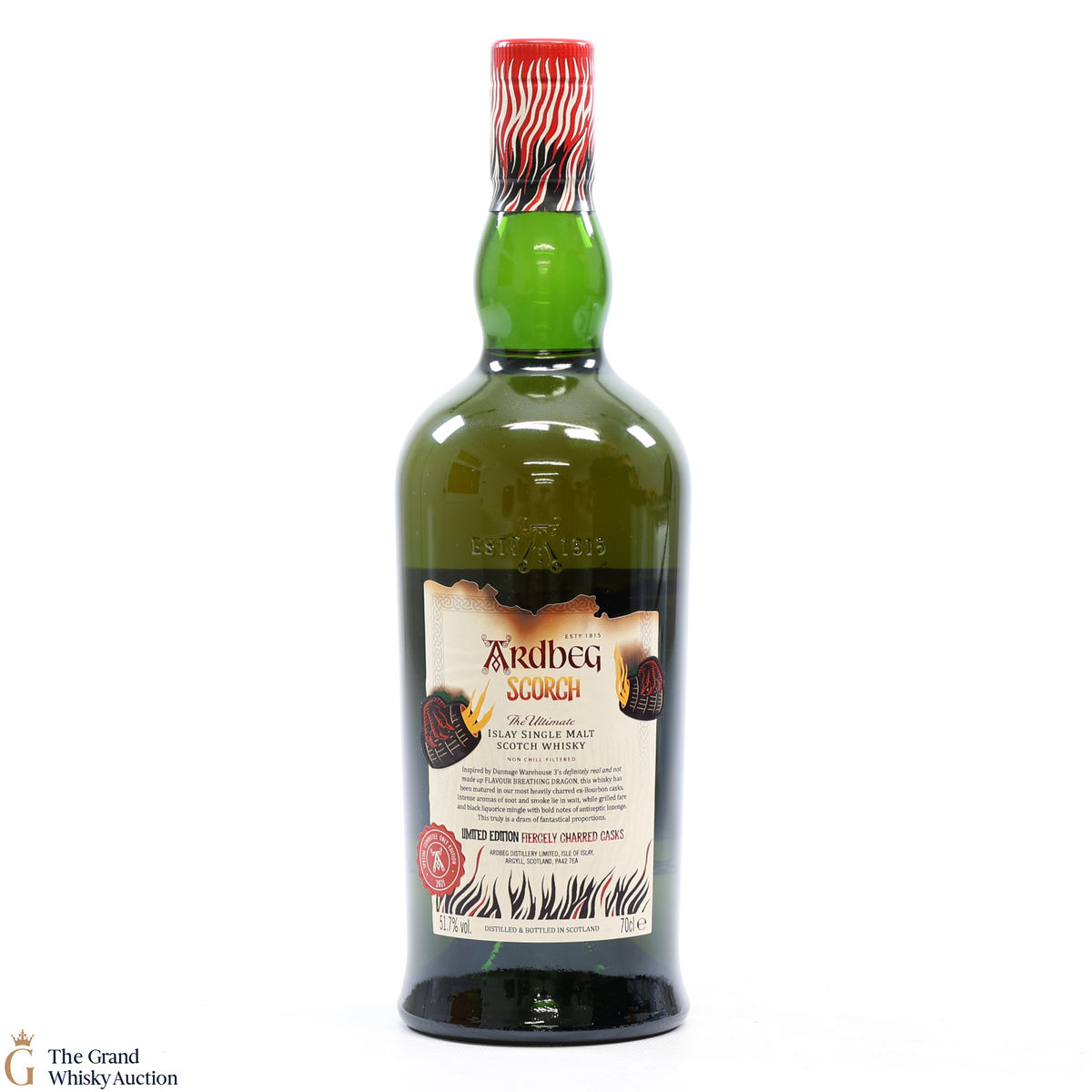 Ardbeg - Scorch - Committee Release 2021