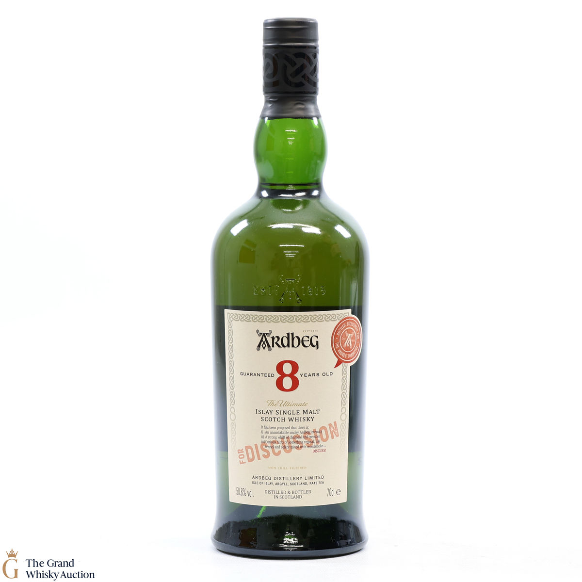 Ardbeg - 8 Year Old - For Discussion - Committee Release