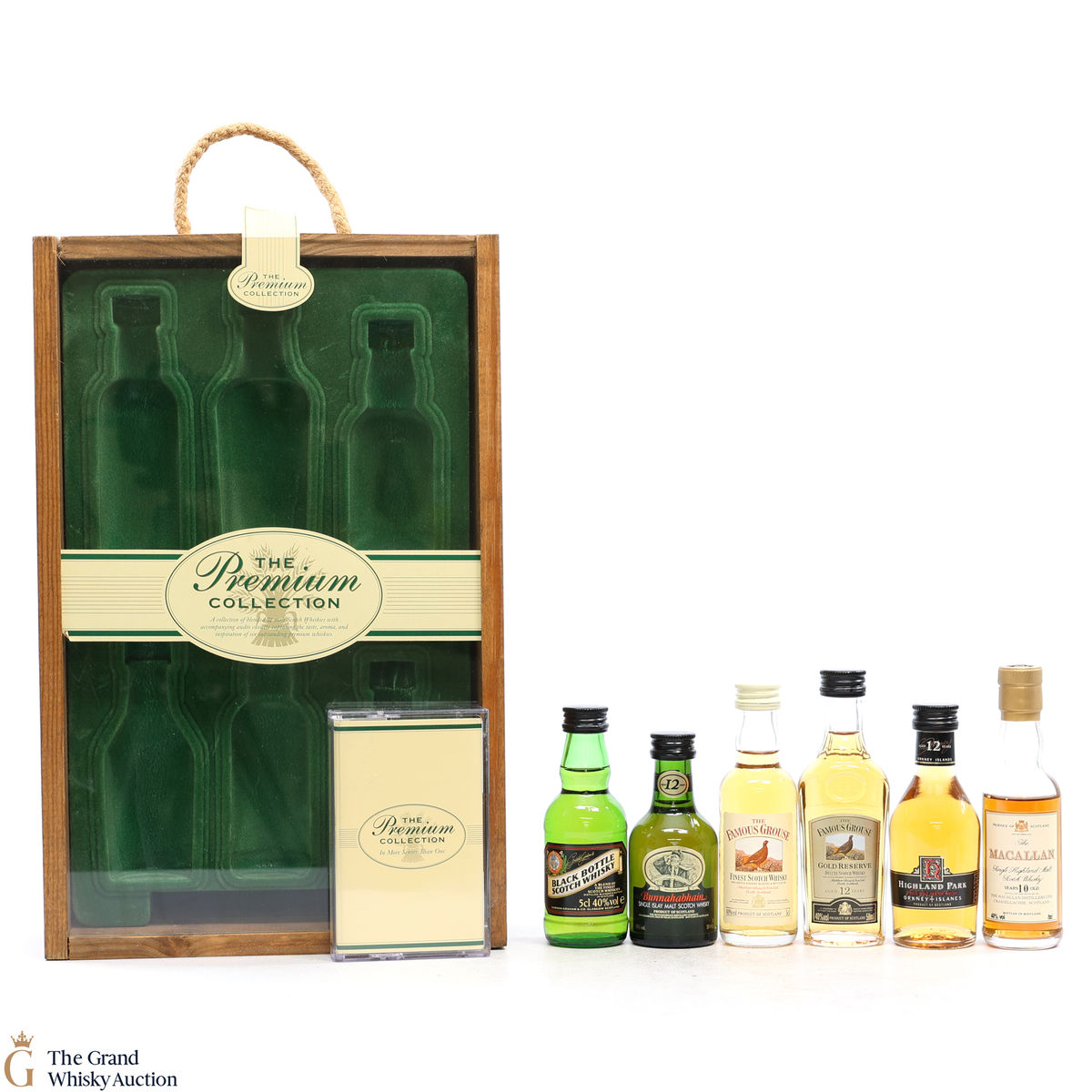 Matthew Gloag - The Premium Collection (6 x 5cl)