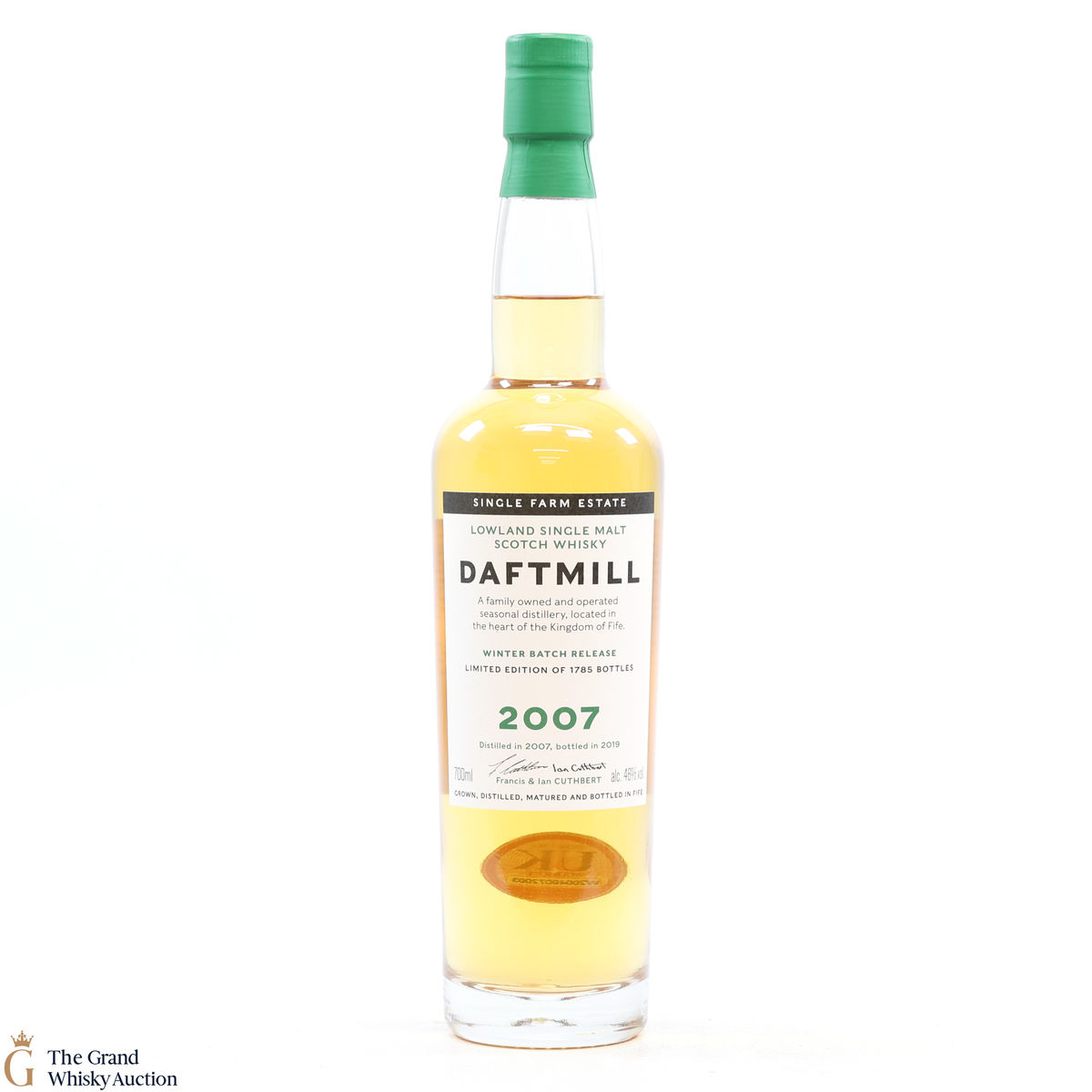 Daftmill - 2007 Winter Batch