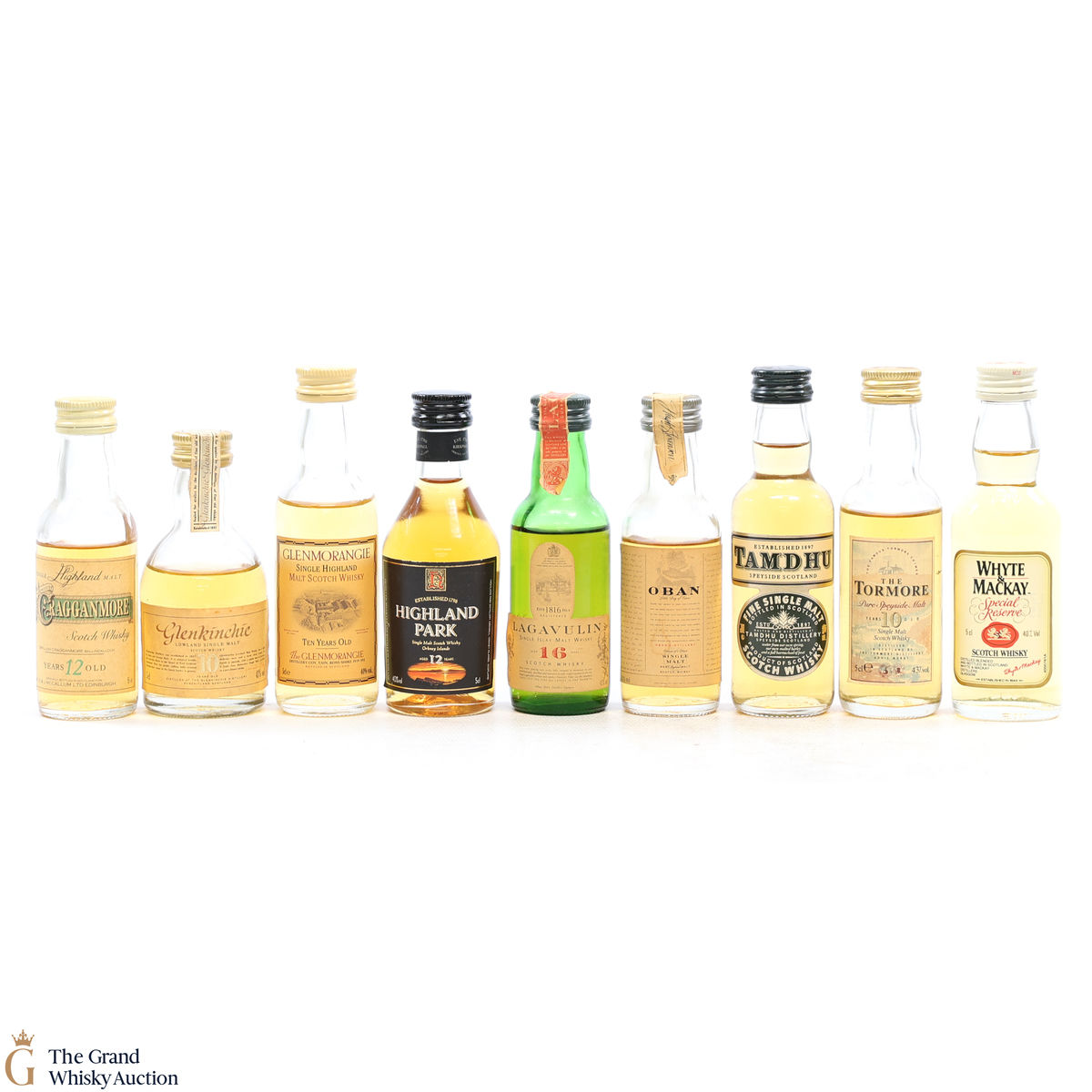 Assorted Minis (9x5cl) 