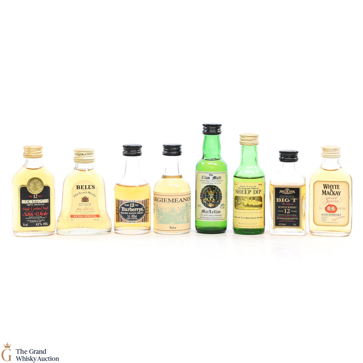 Assorted Minis (8x5cl) 