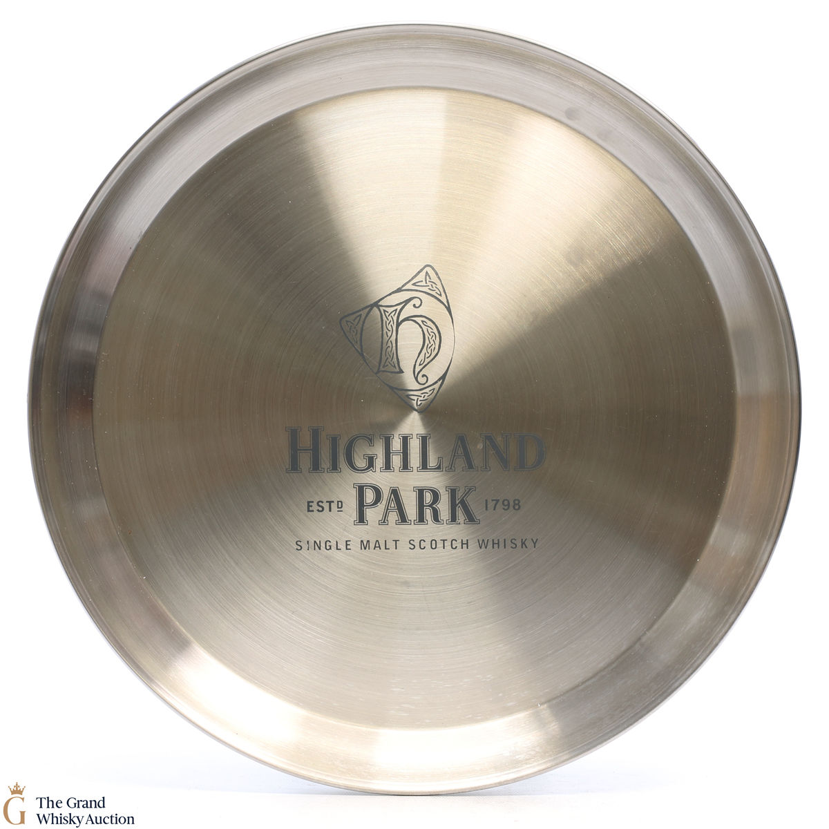 Highland Park - Drinks Serving Tray