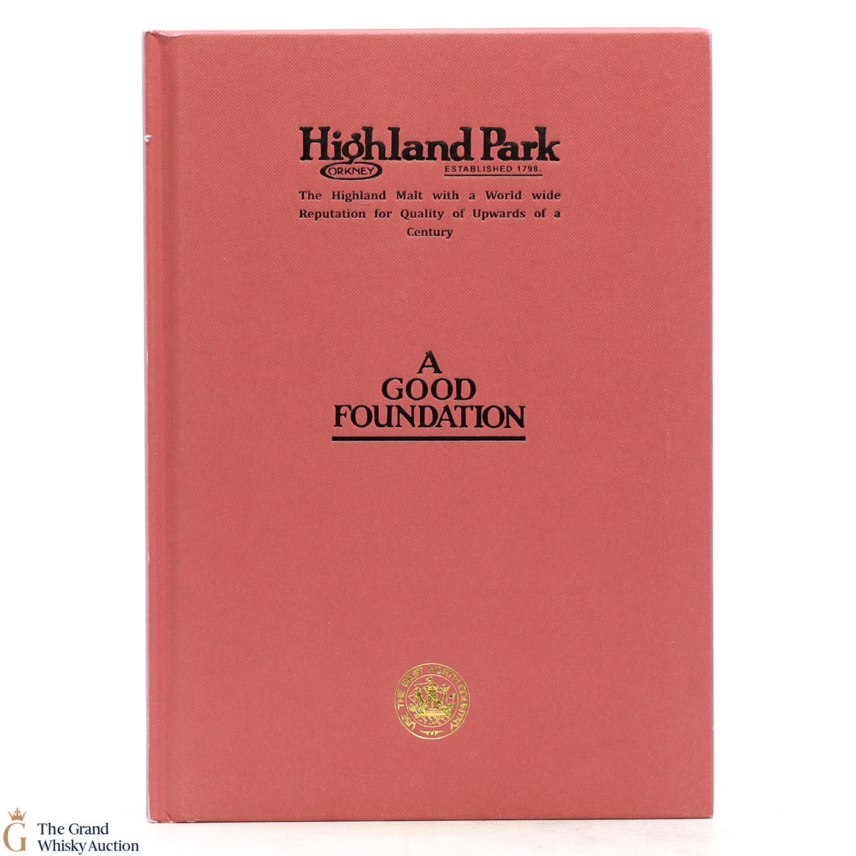 Highland Park - A Good Foundation