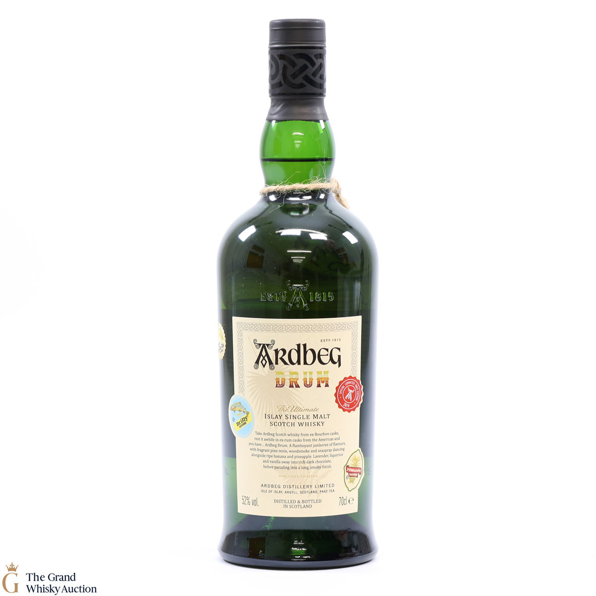 Ardbeg - Drum - Committee Release 2019