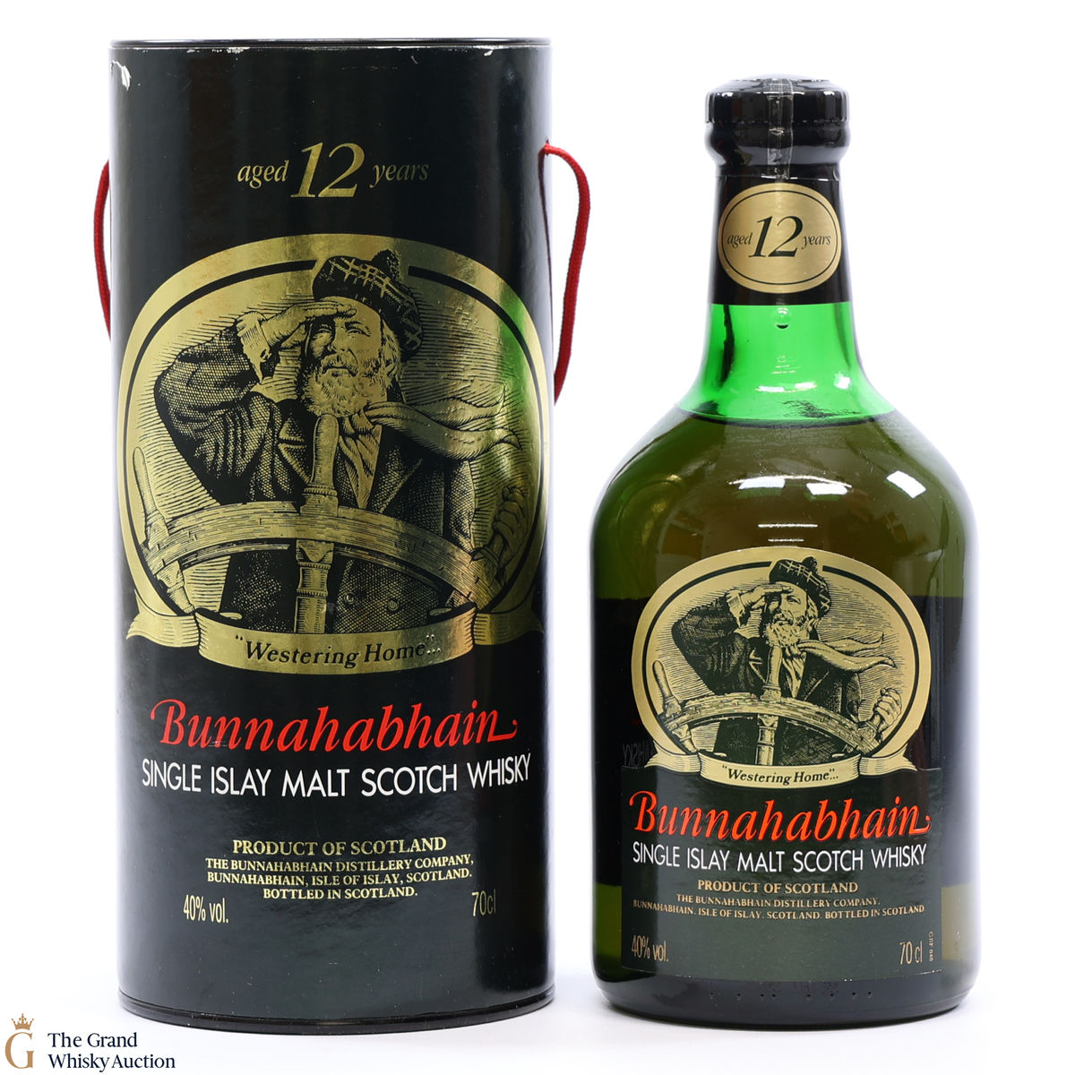 Bunnahabhain - 12 Year Old - Old Style
