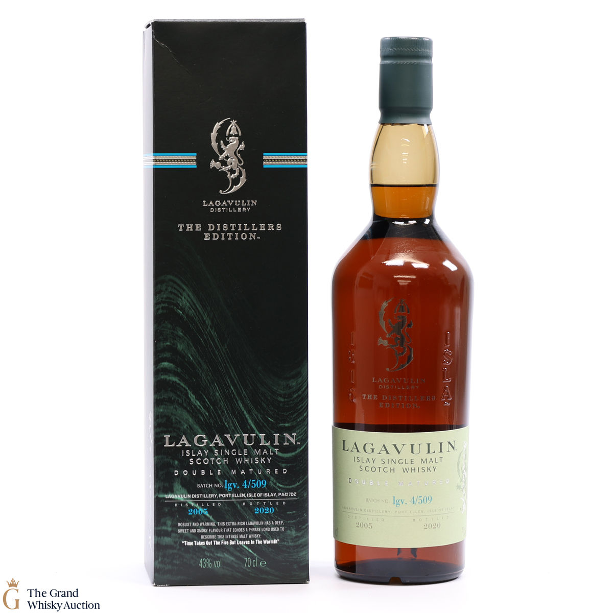 Lagavulin - 2005 Distillers Edition 2020