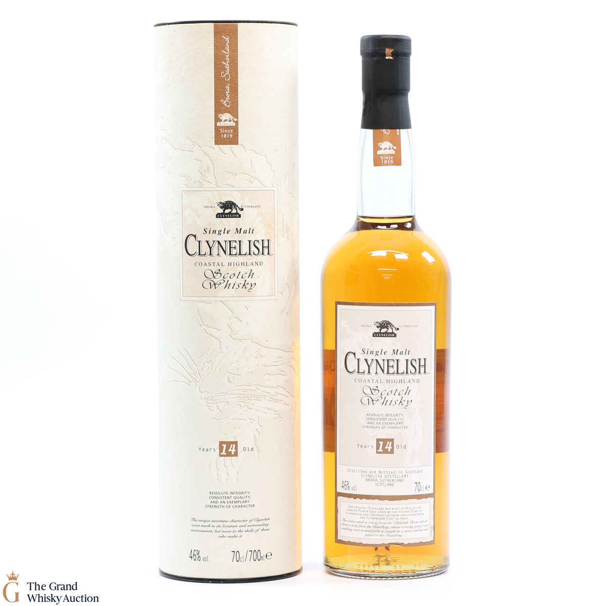 Clynelish - 14 Year Old 