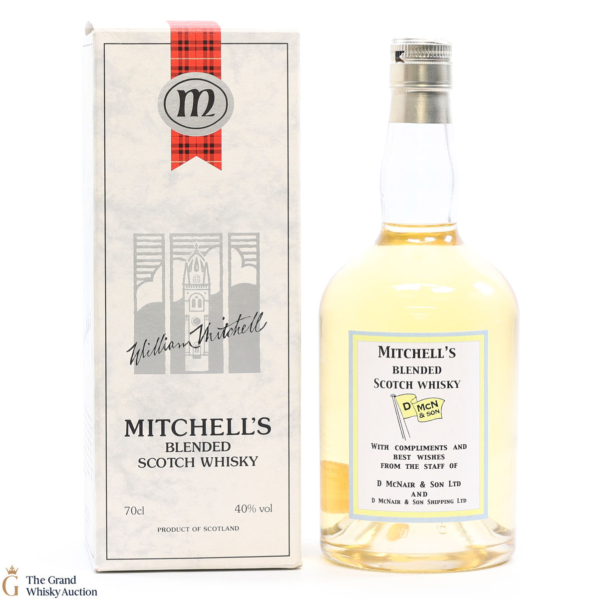 Mitchell's - Blended Scotch Whisky
