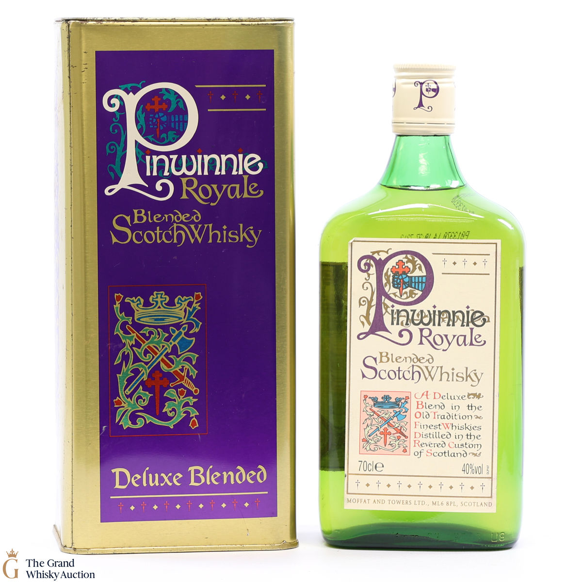 Pinwinnie Royale - Deluxe Blended