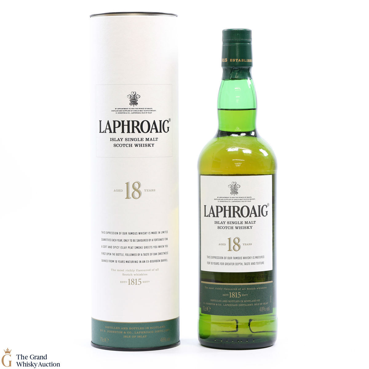 Laphroaig - 18 Year Old