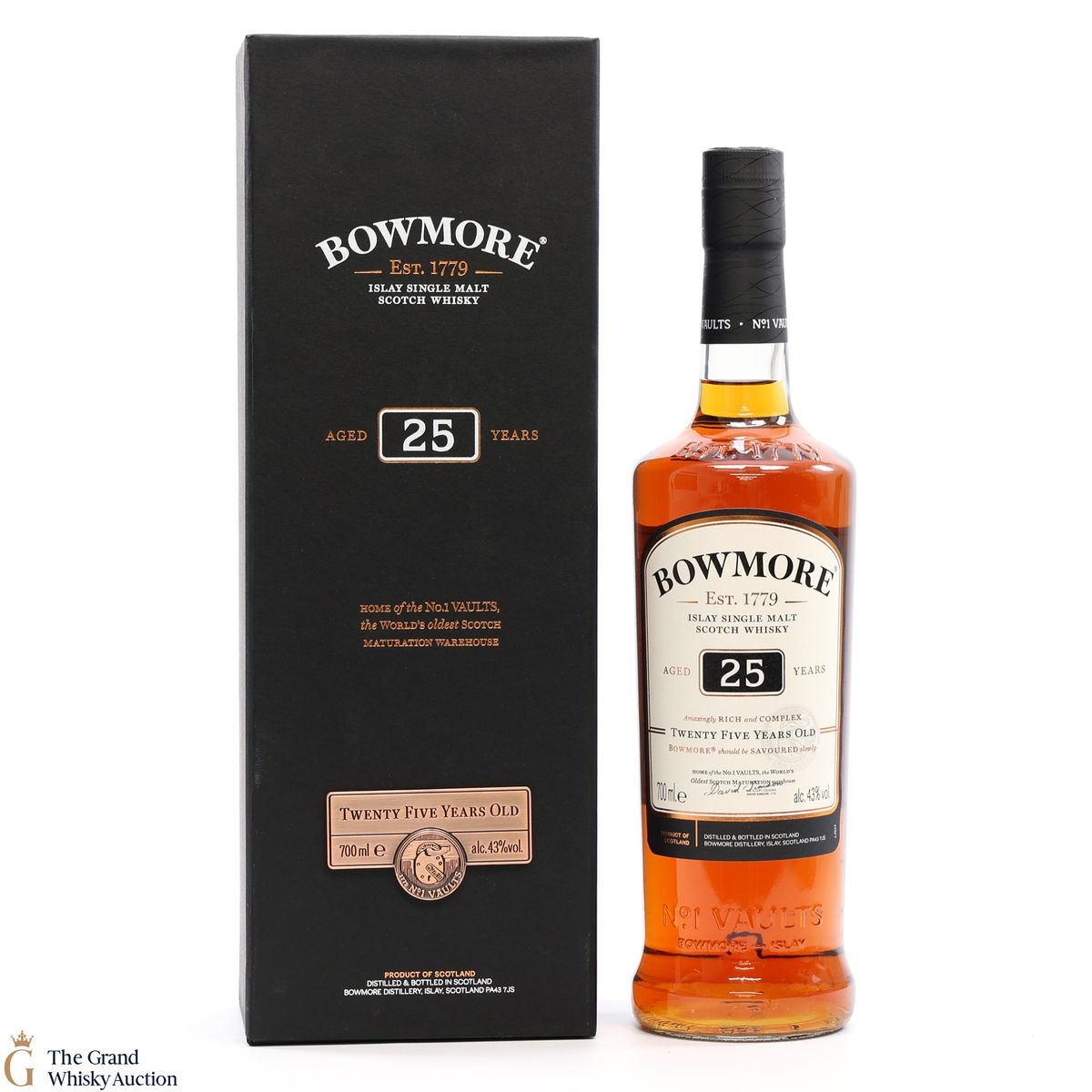 Bowmore - 25 Year Old