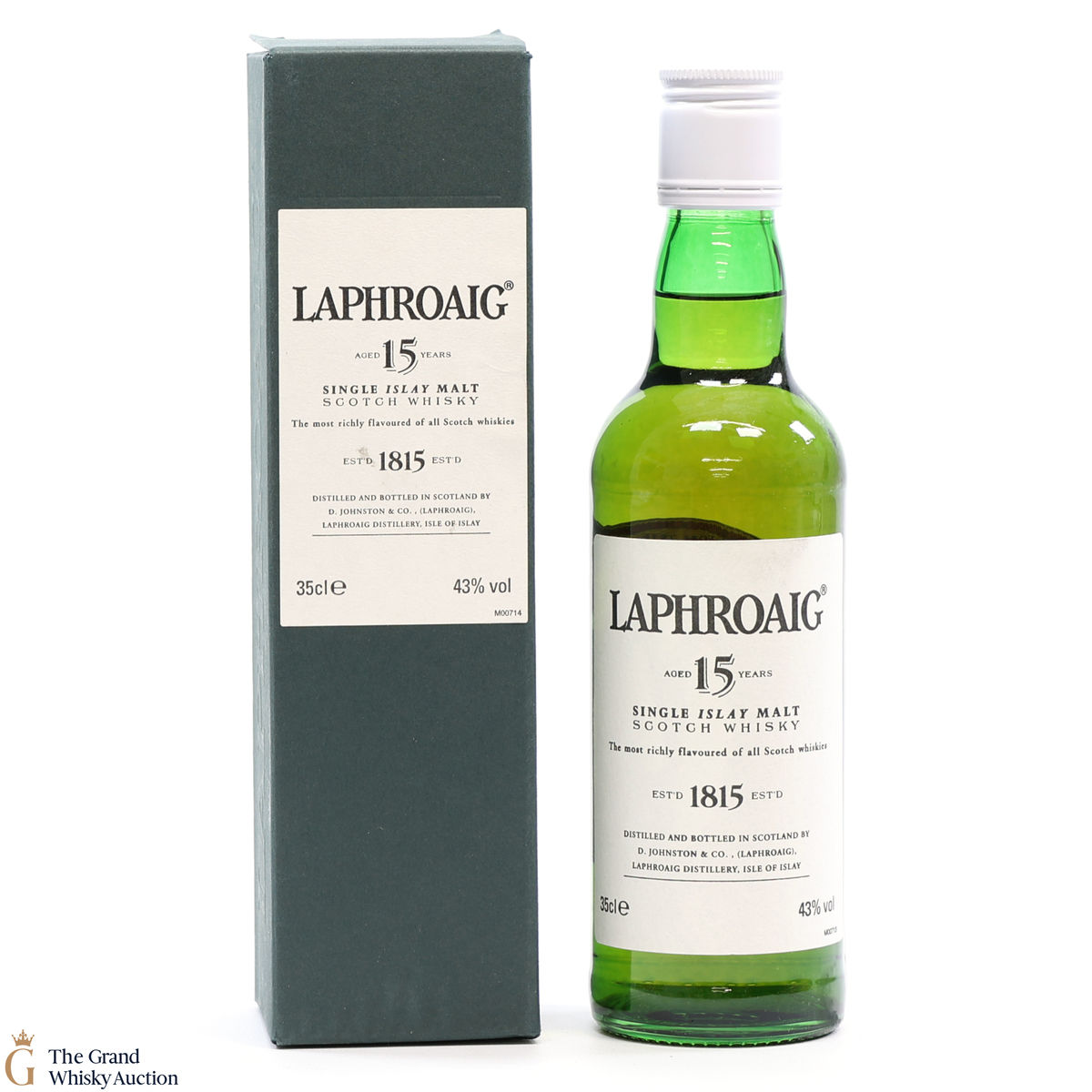 Laphroaig - 15 Year Old 35cl
