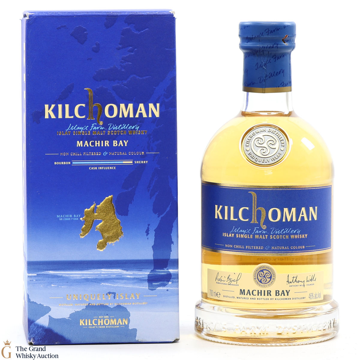 Kilchoman - Machir Bay