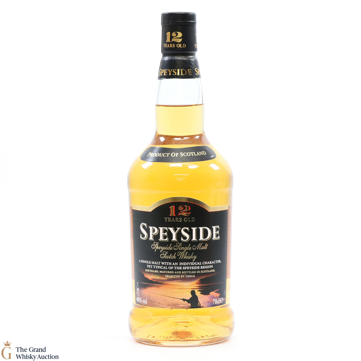Speyside - 12 Year Old - Tesco