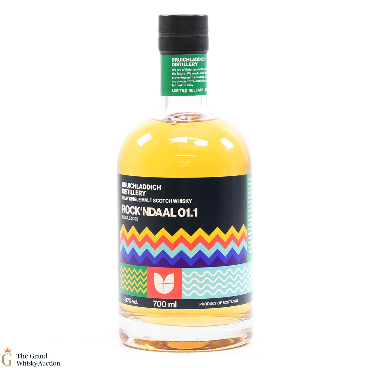 Bruichladdich - Rock’ndaal 01.1