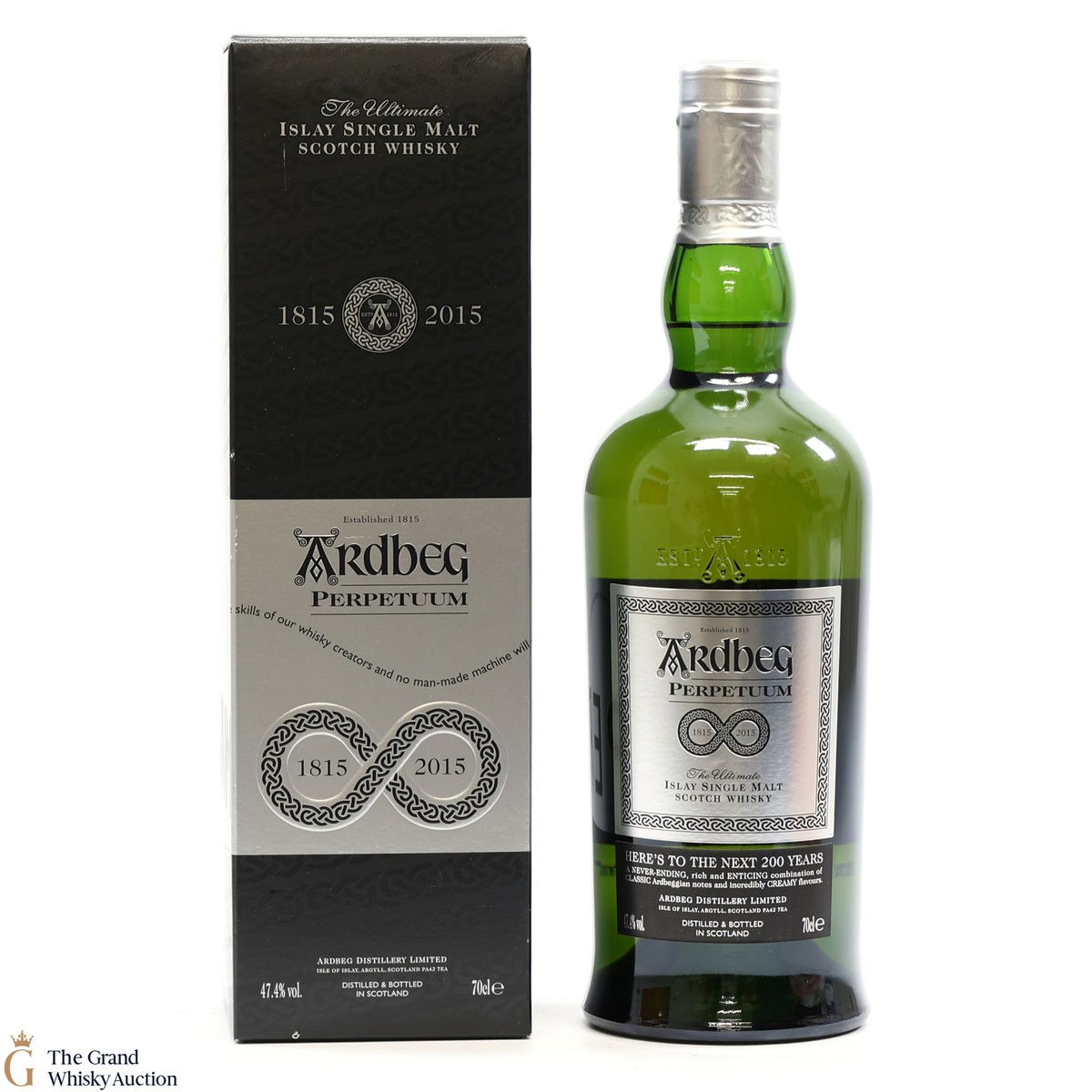Ardbeg - Perpetuum - Bicentenary Release