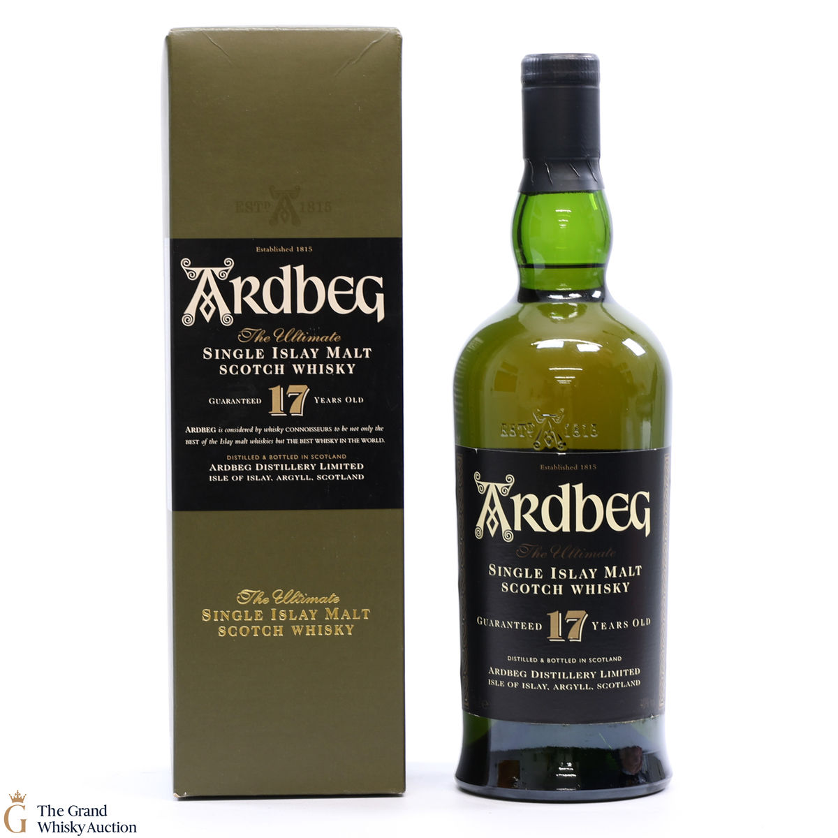 Ardbeg - 17 Year Old
