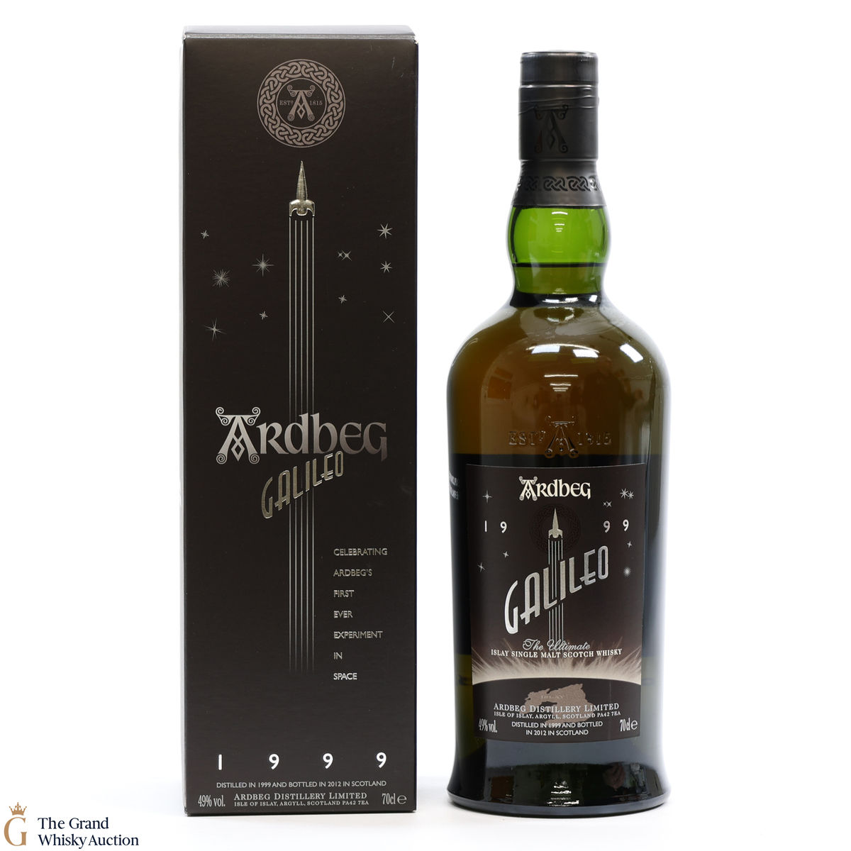 Ardbeg - Galileo
