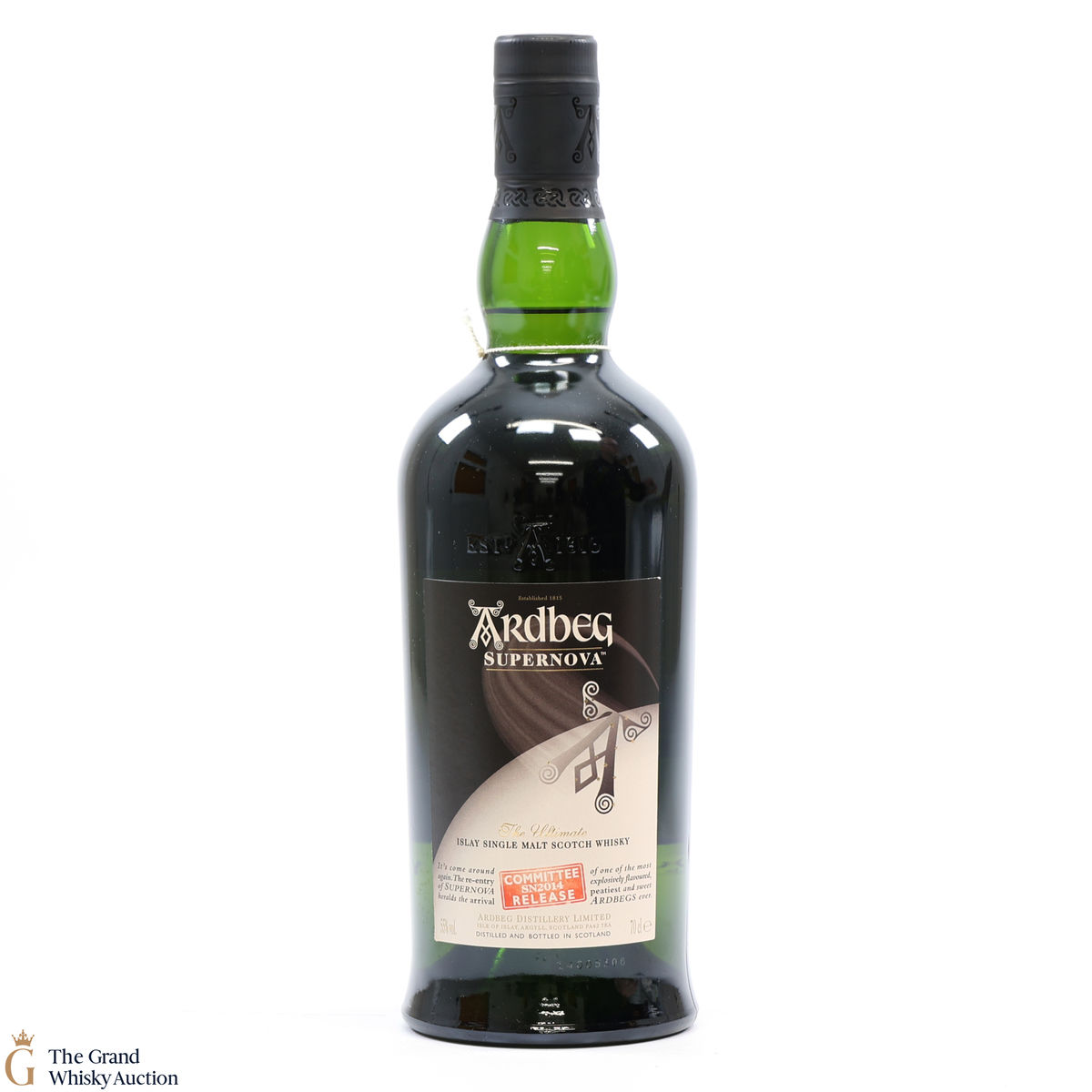 Ardbeg - Supernova - 2014 Committee Release