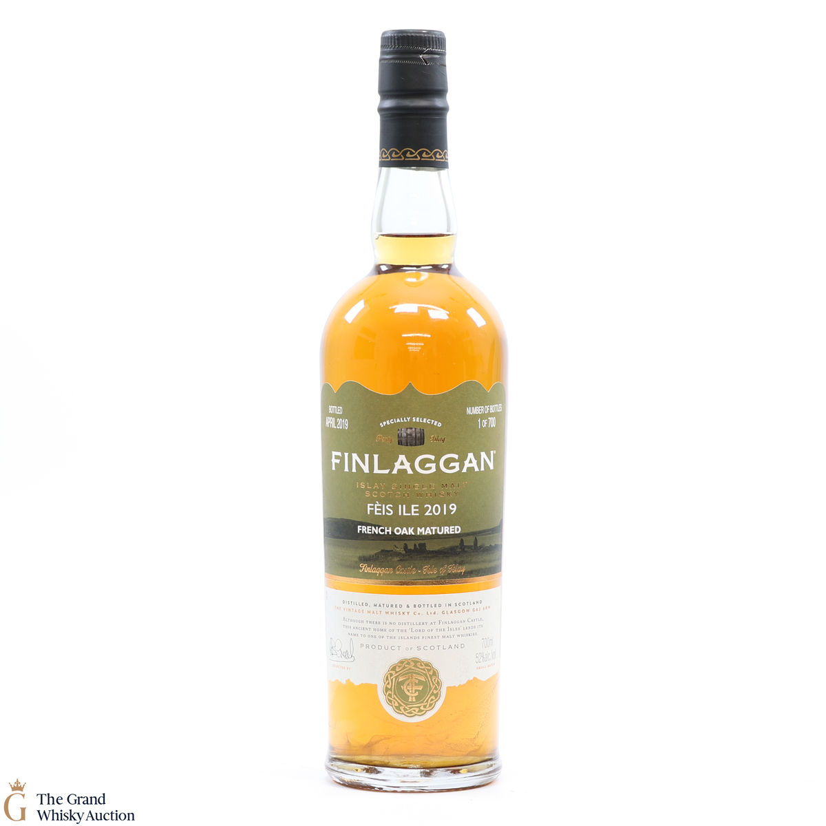 Finlaggan - Fèis Ìle 2019