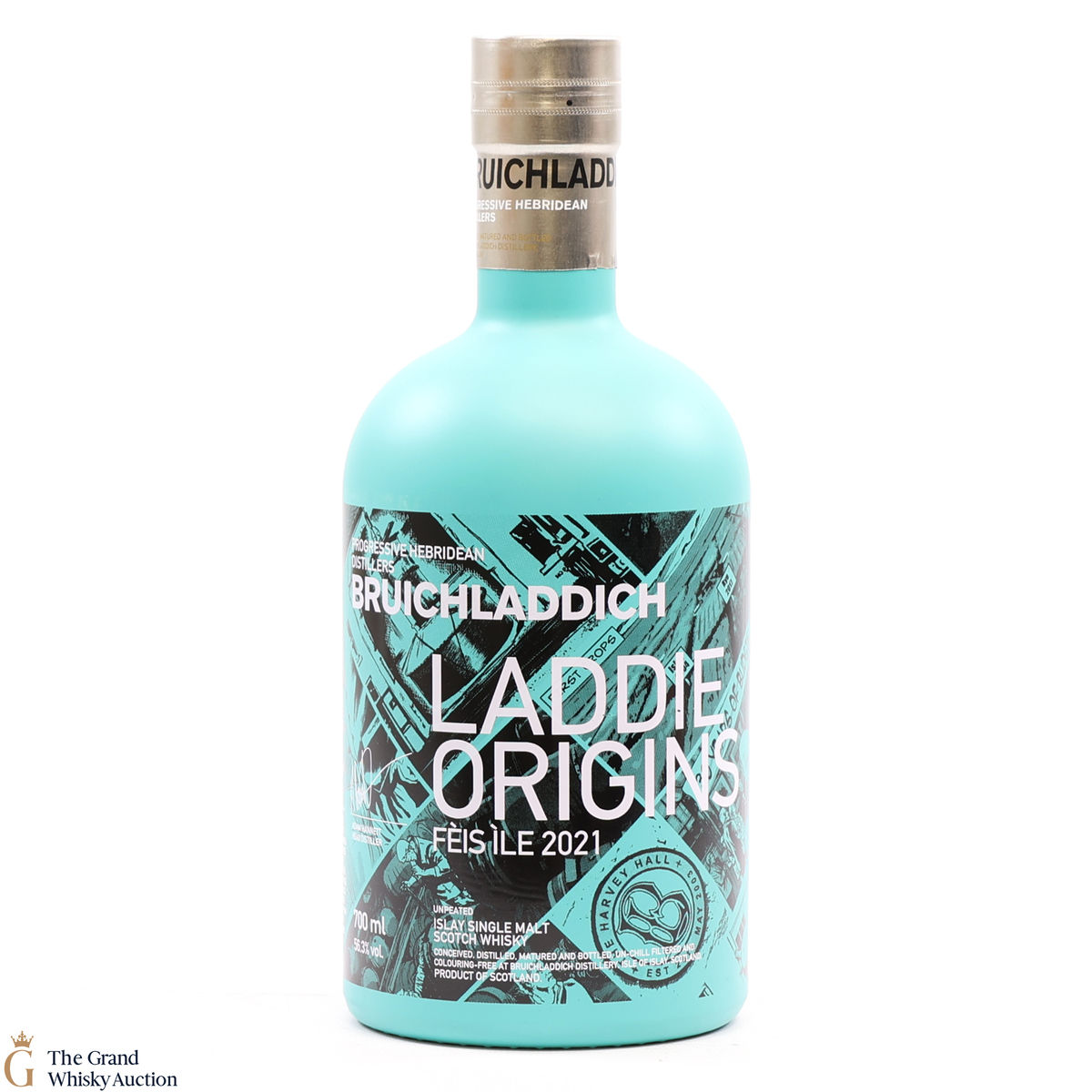 Bruichladdich - Laddie Origins - Feis Ile 2021