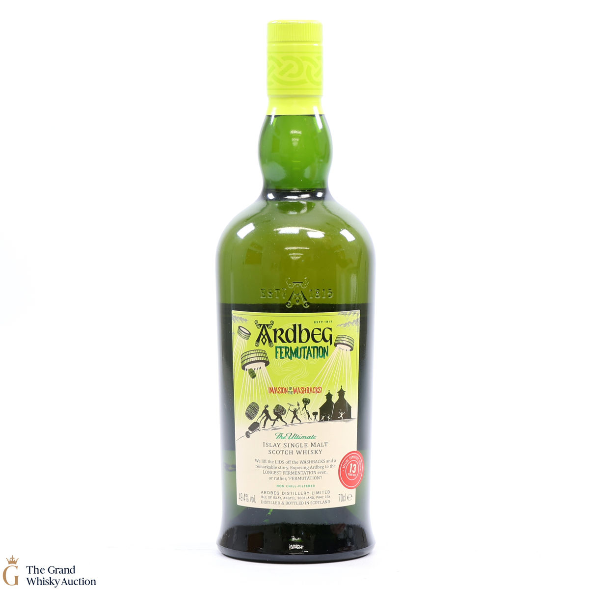 Ardbeg - 13 Year Old Fermutation - Committee Release 2022