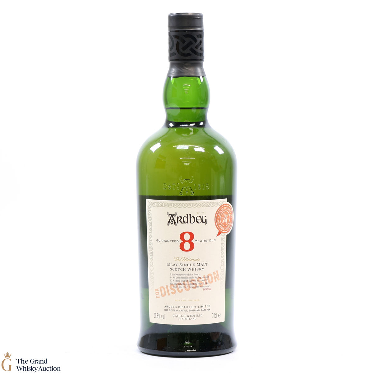 Ardbeg - 8 Year Old - For Discussion - Committee Release