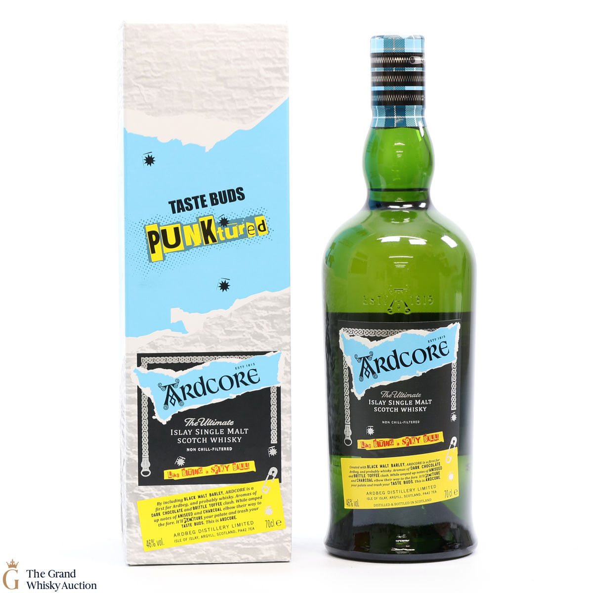 Ardbeg - Ardcore - Limited Edition