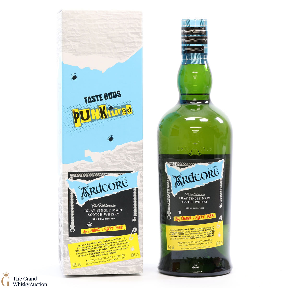 Ardbeg - Ardcore - Limited Edition