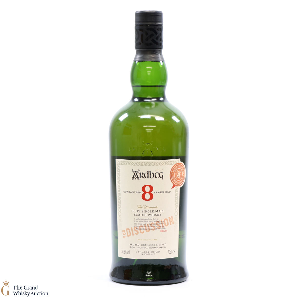Ardbeg - 8 Year Old - For Discussion - Committee Release