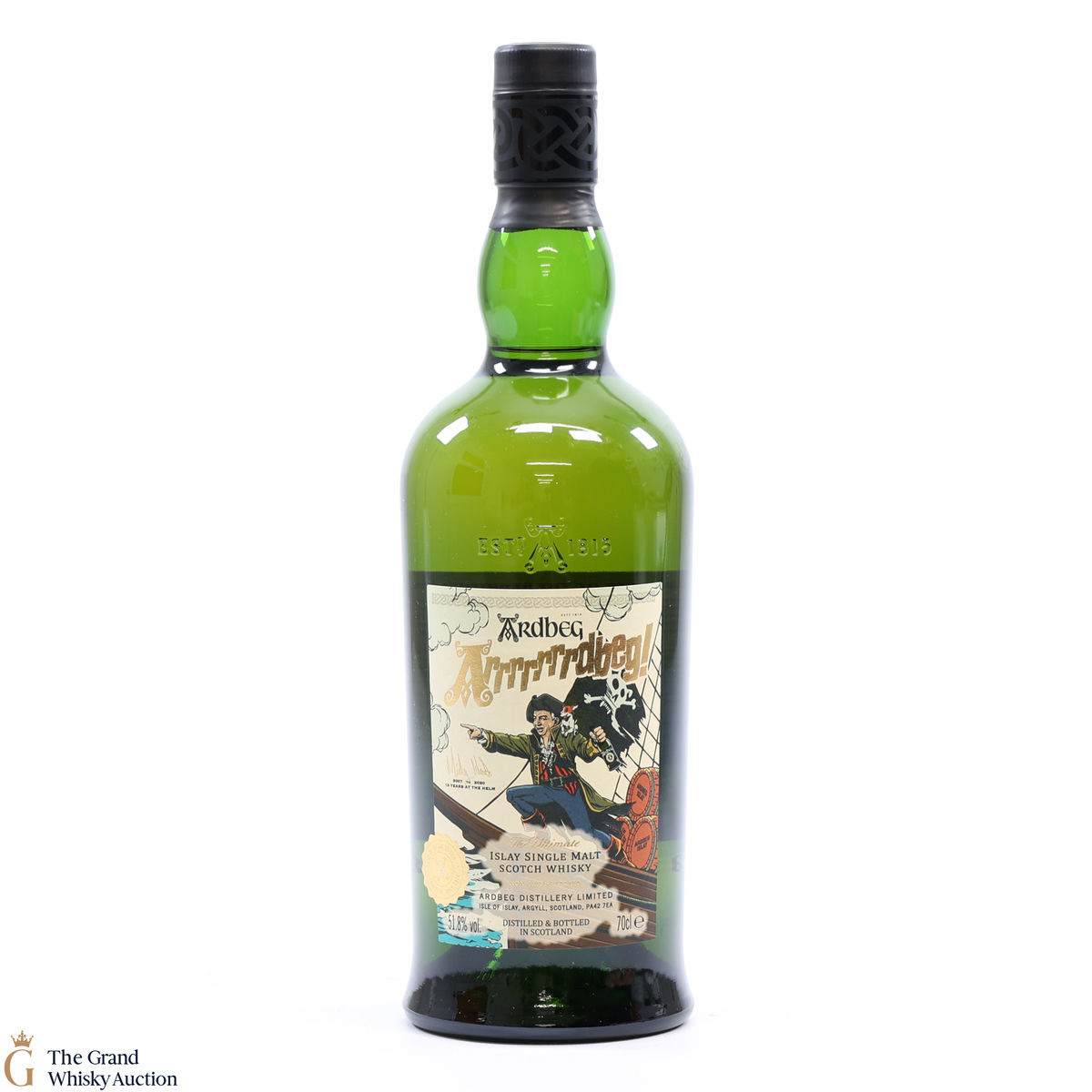 Ardbeg - Arrrrrrrdbeg End of an Era Committee Release 2020