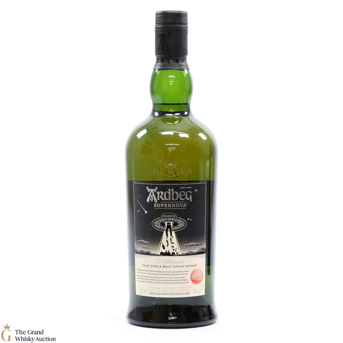 Ardbeg - Supernova - 2019 Committee Release