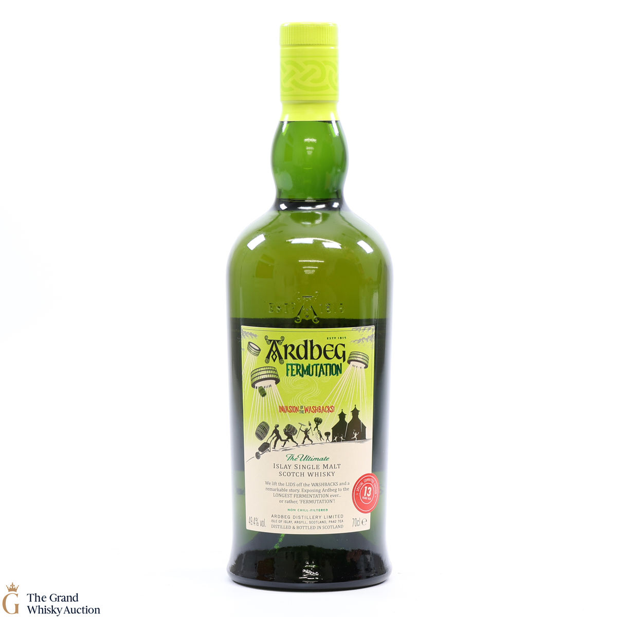 Ardbeg - 13 Year Old Fermutation - Committee Release 2022