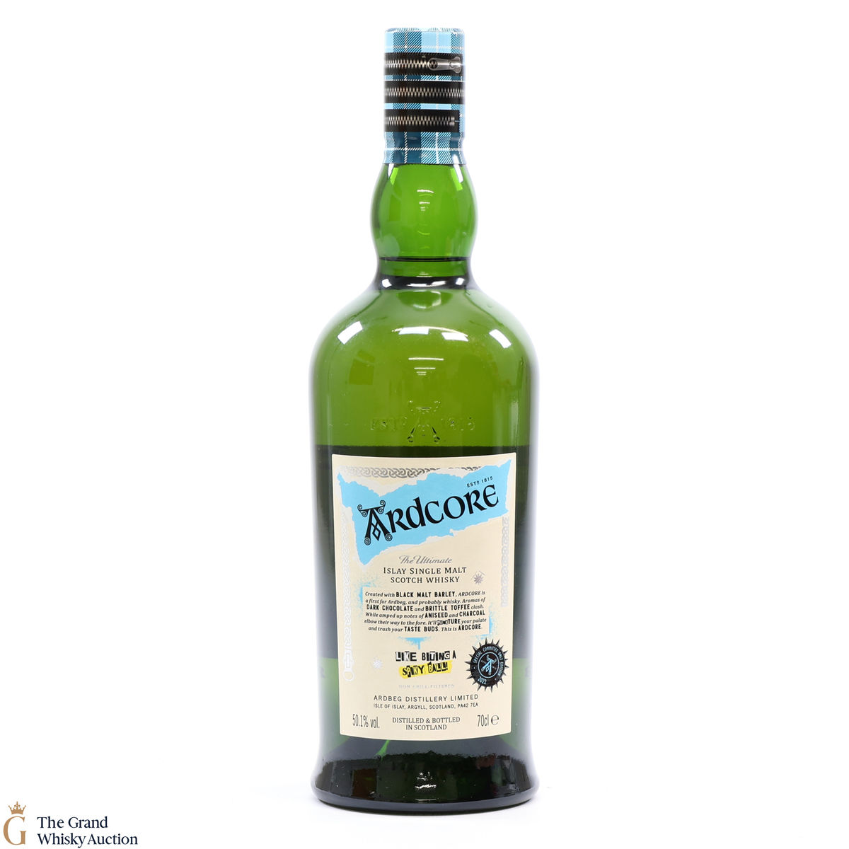 Ardbeg - Ardcore - Committee Release 2022