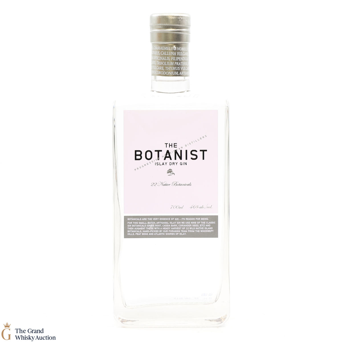 Botanist Gin - First Batch (2012)