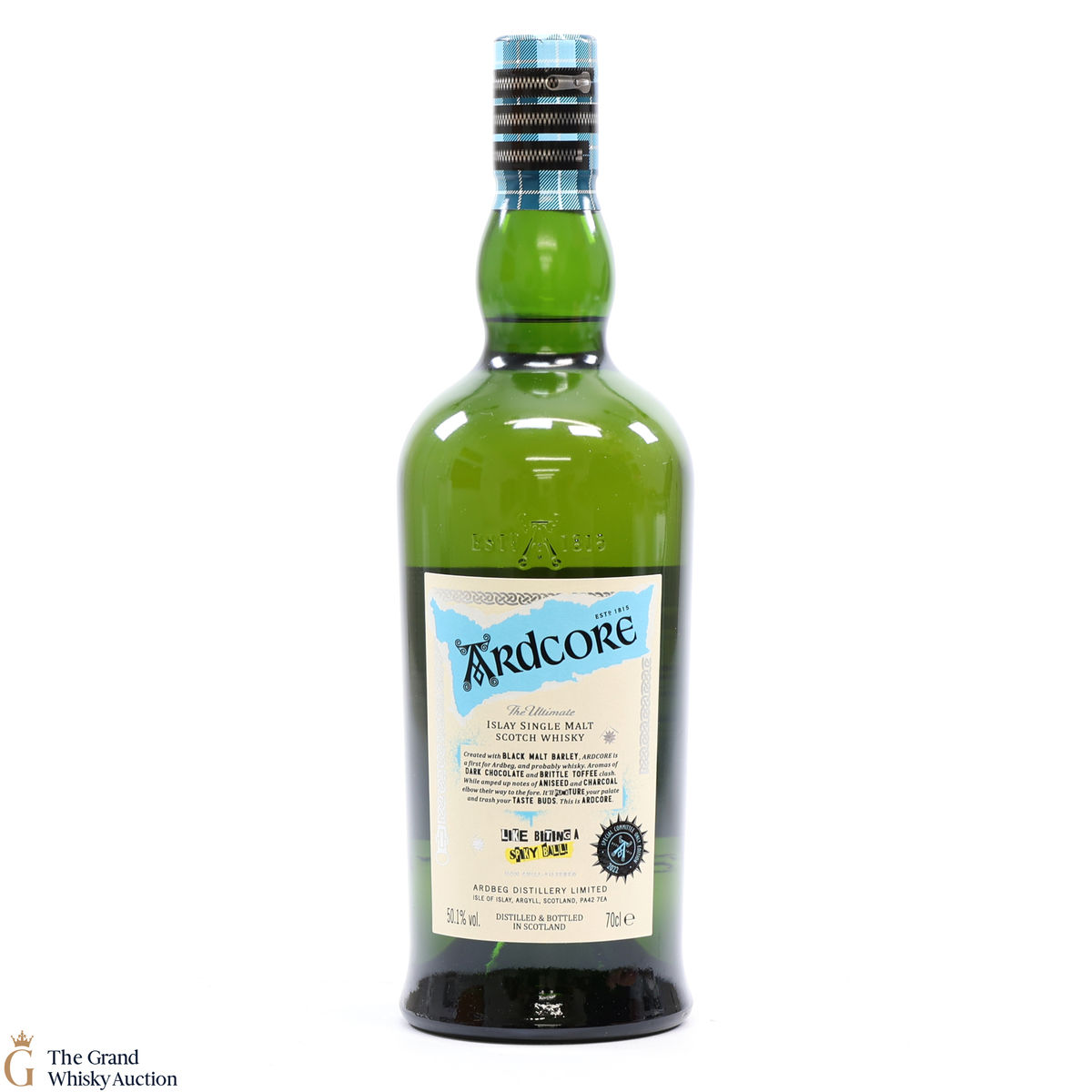 Ardbeg - Ardcore - Committee Release 2022