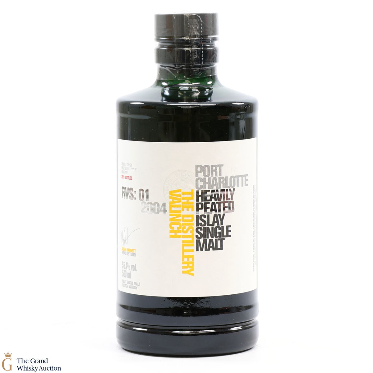 Port Charlotte - 17 Year Old - RVS : 01 2004 Valinch (50cl)