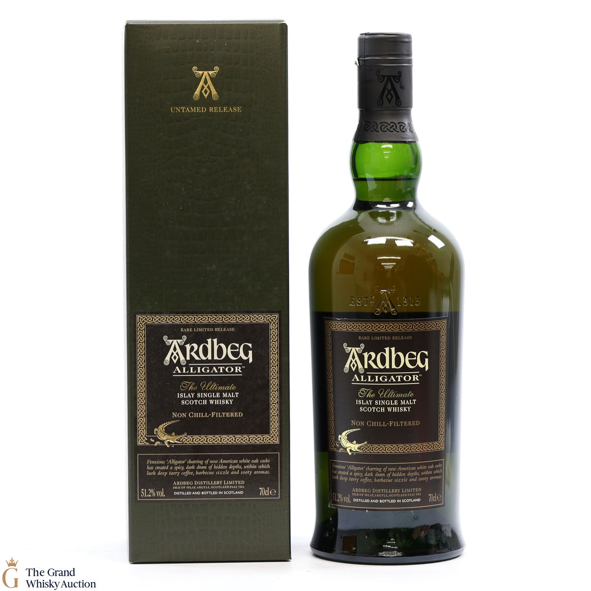 Ardbeg - Alligator - Untamed Release