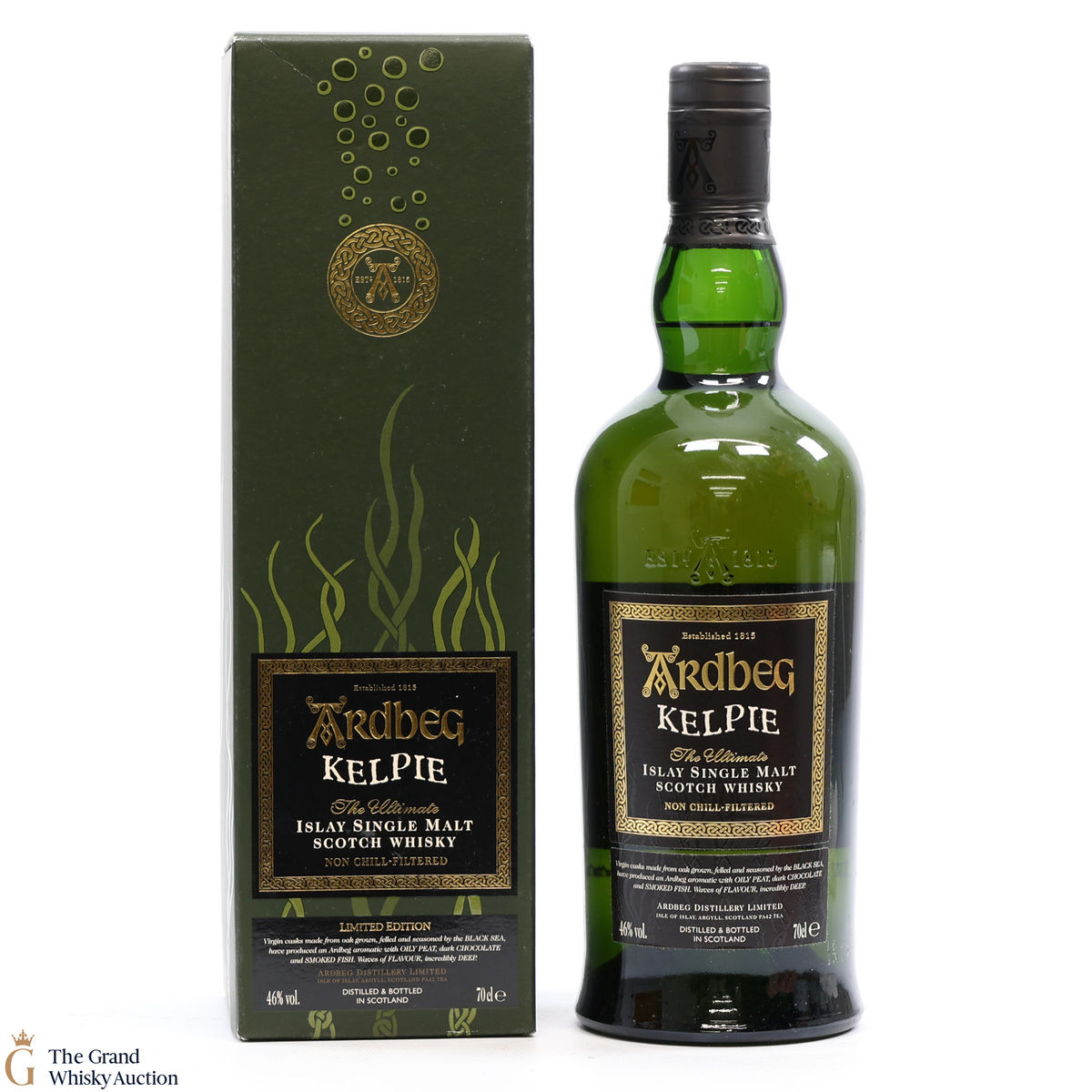 Ardbeg - Kelpie - Limited Edition