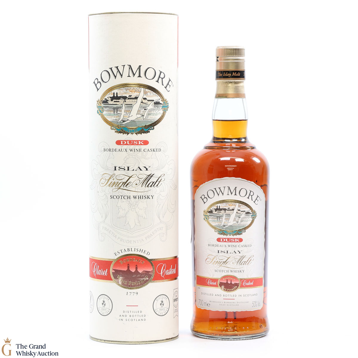 Bowmore - Dusk Bordeaux Wine Casked