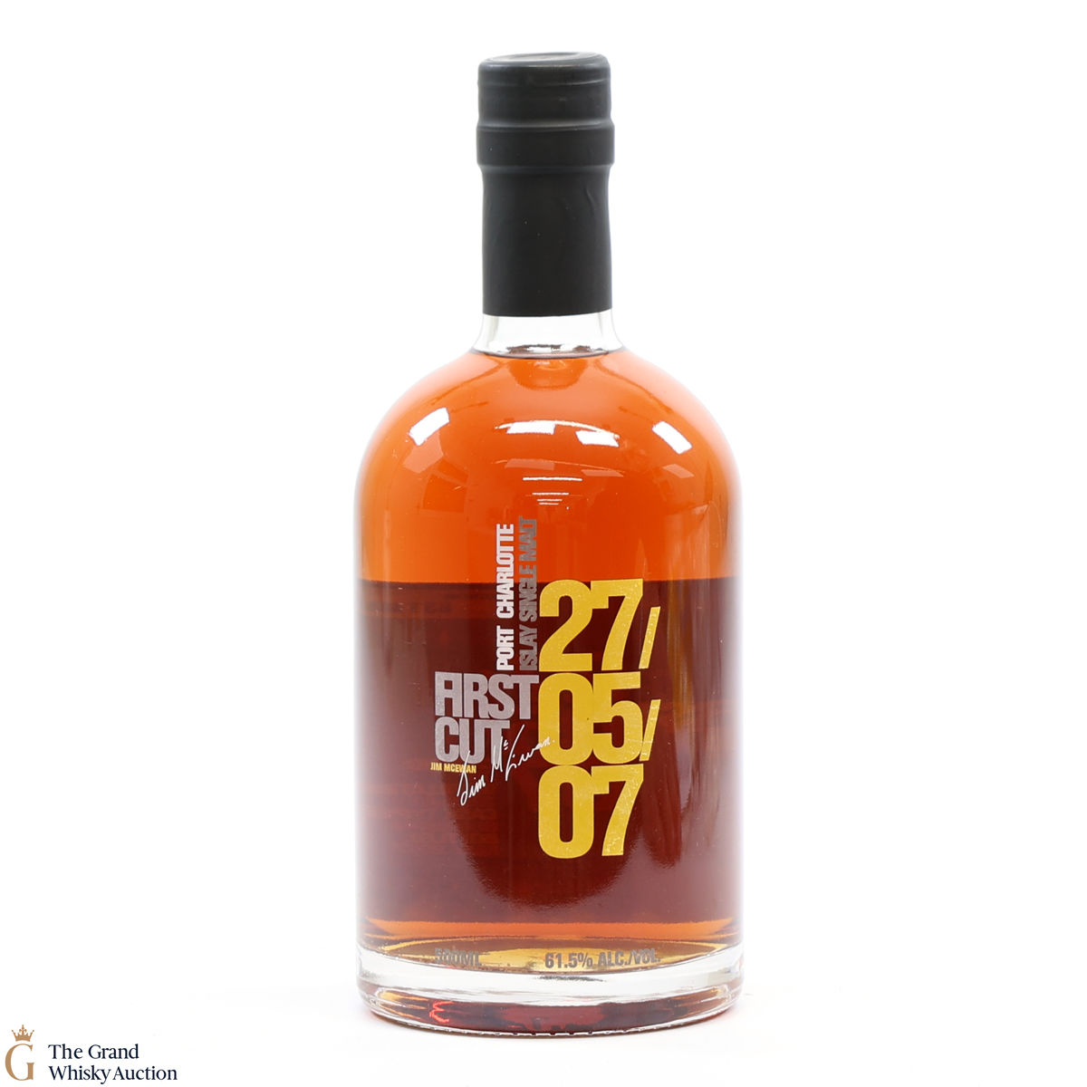 Port Charlotte - 2001 Valinch First Cut 27/05/07 