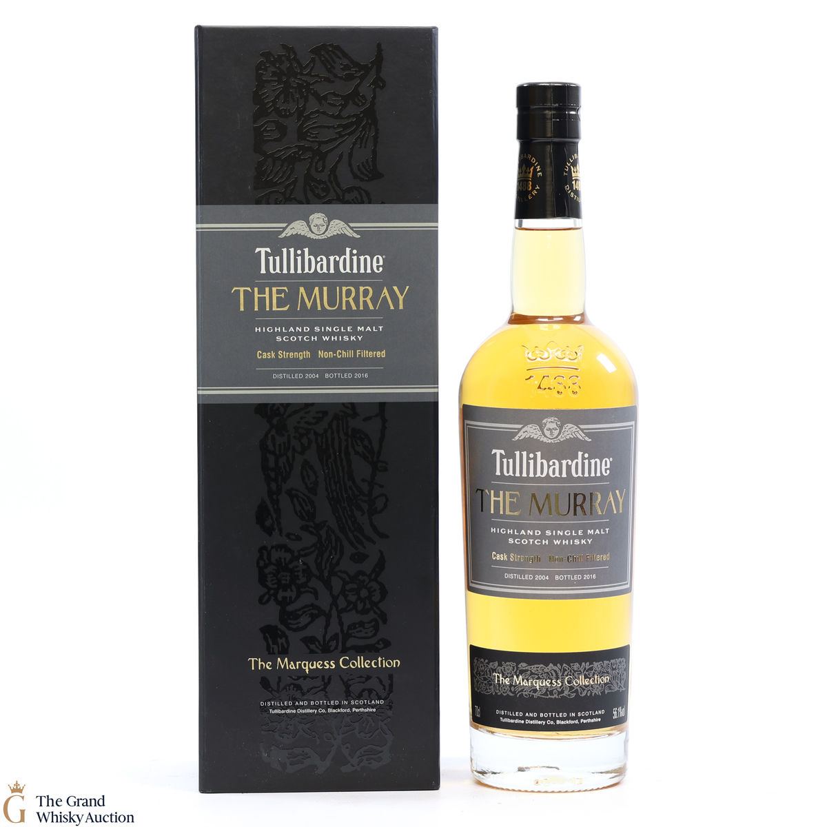 Tullibardine - 2004 The Murray 2016