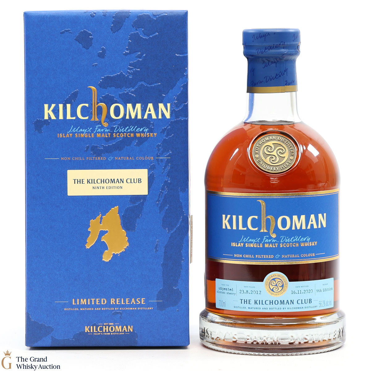 Kilchoman - Kilchoman Club 9th Edition 2020