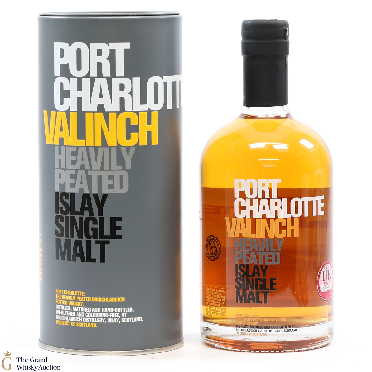 Port Charlotte - 8 Year Old - 2008 Cask Exploration #17
