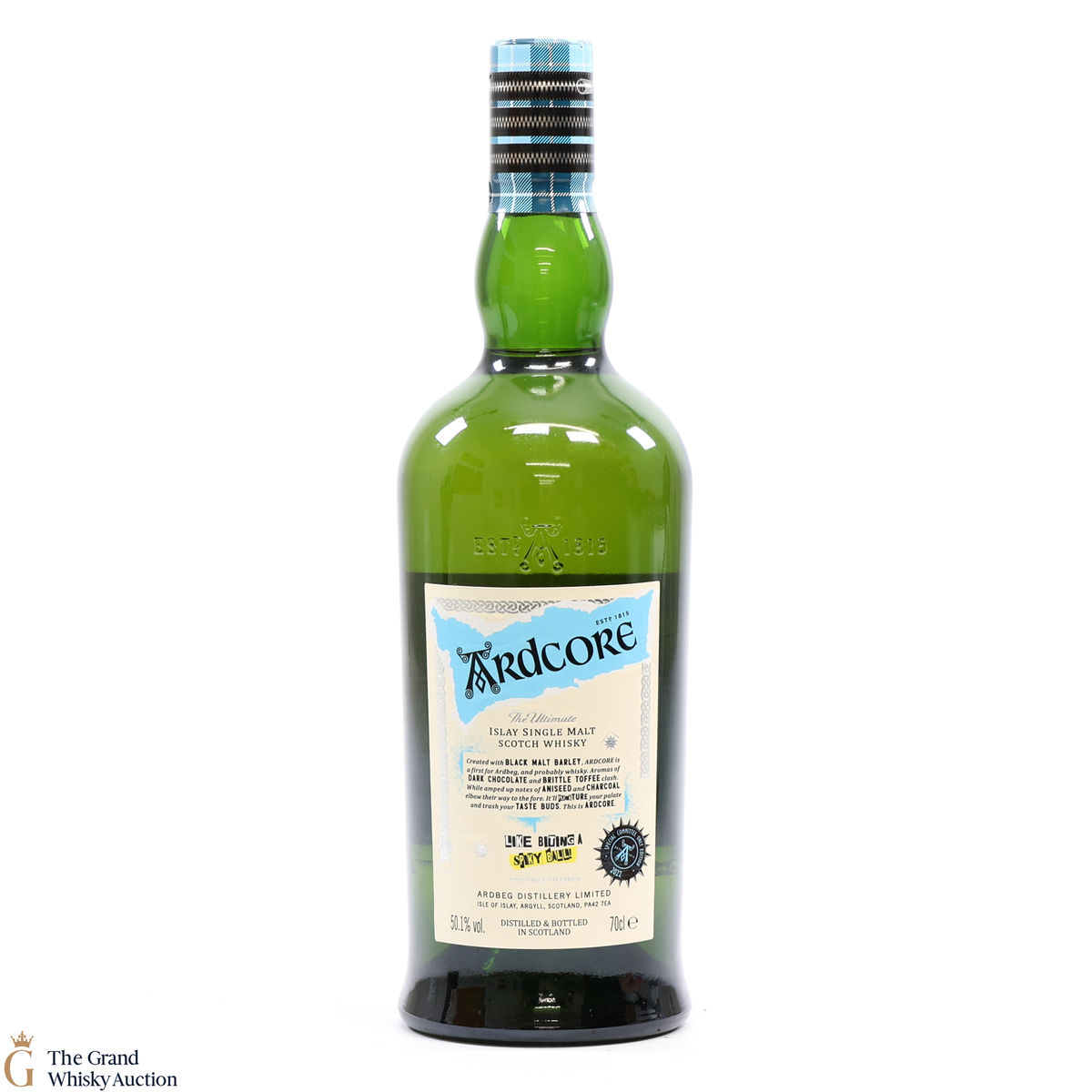 Ardbeg - Ardcore - Committee Release 2022